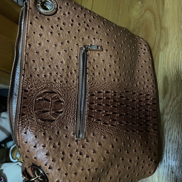 Snake print bag - Picture 3 of 5